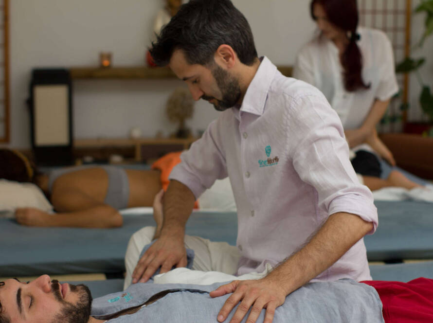 Hara. Centro vital