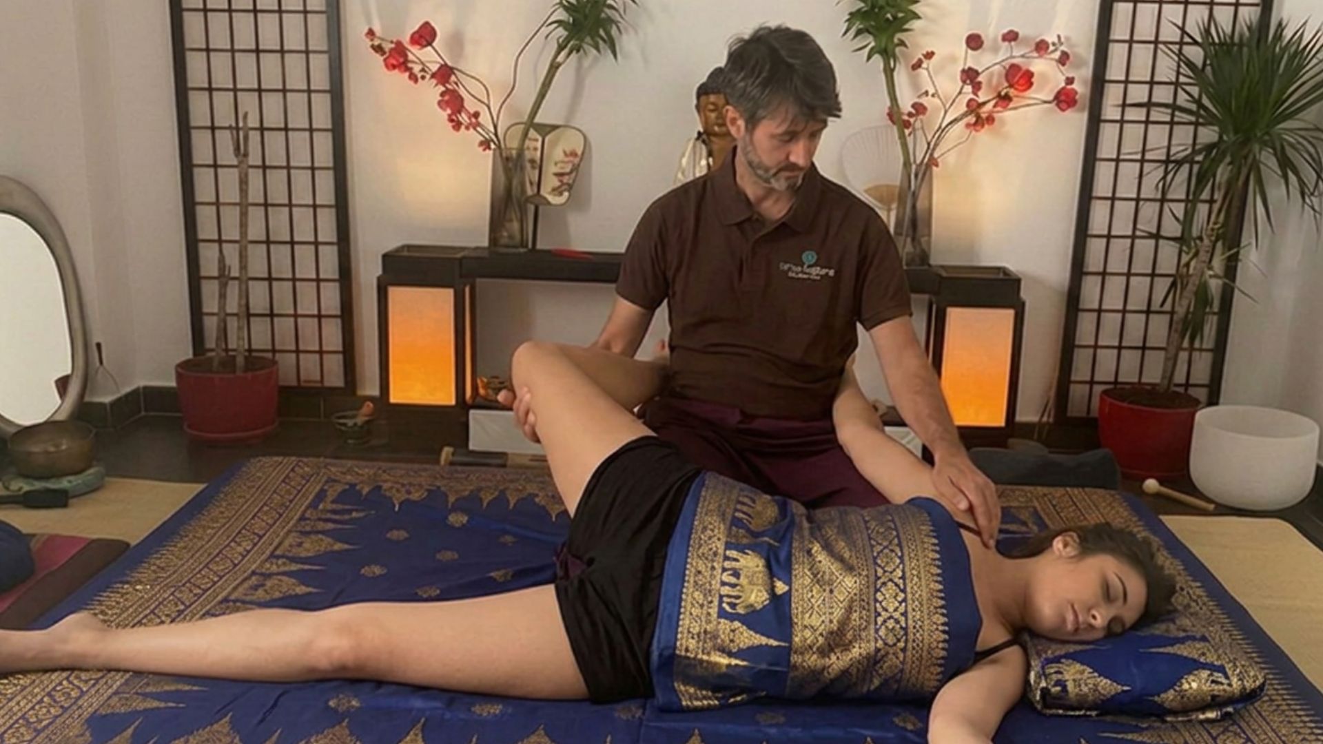 MASAJE THAI TRADICIONAL