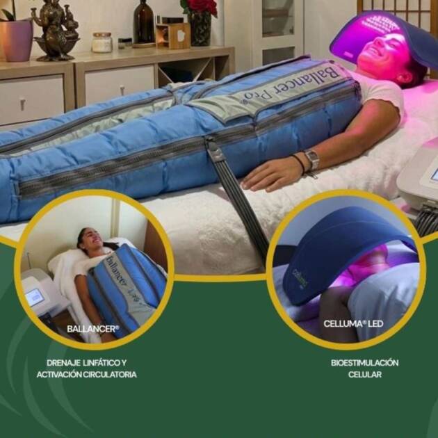 Ritual Integral Ballancer® + Celluma®