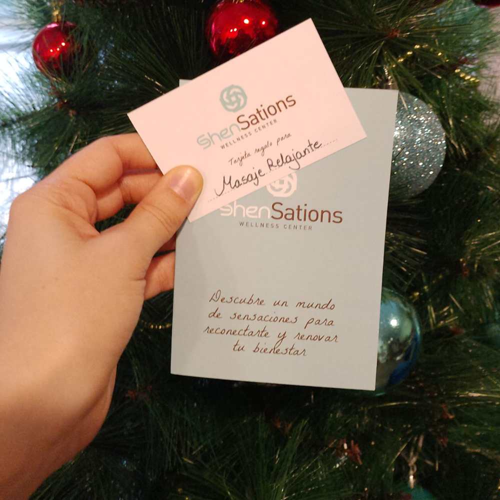 TARJETAS REGALO SHENSATIONS - Imagen 2