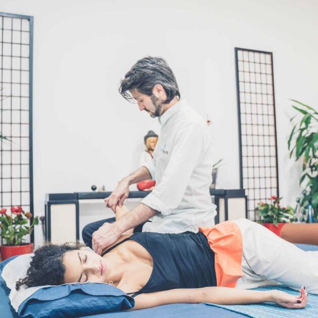 Shiatsu