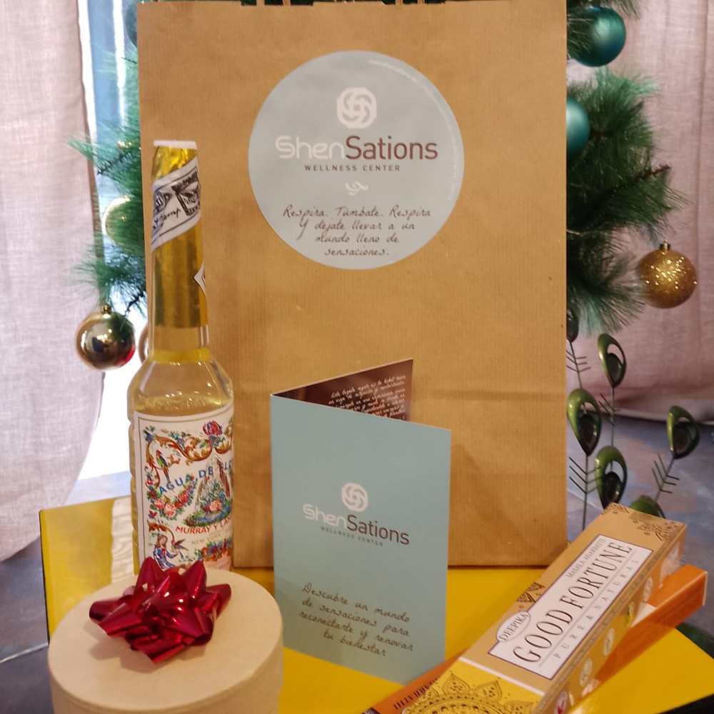TARJETAS REGALO SHENSATIONS - Imagen 3