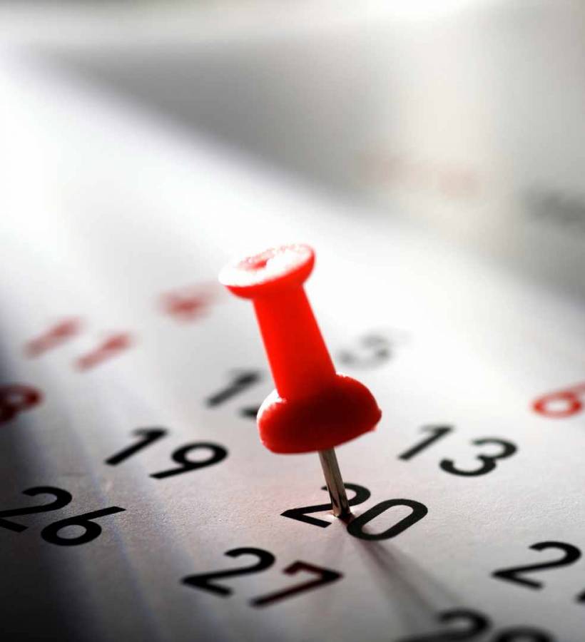 calendario